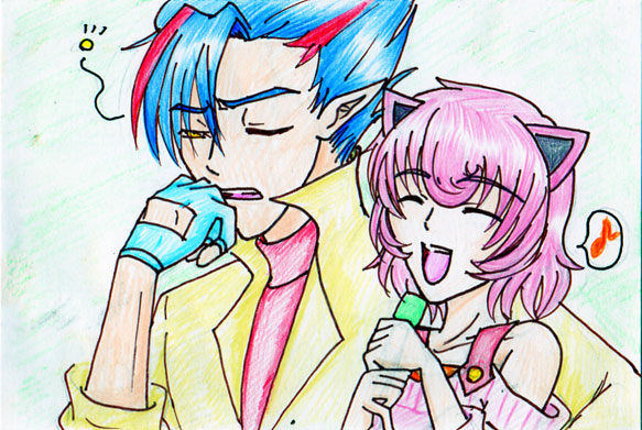 ◆プリン歌唱大会耐久レース